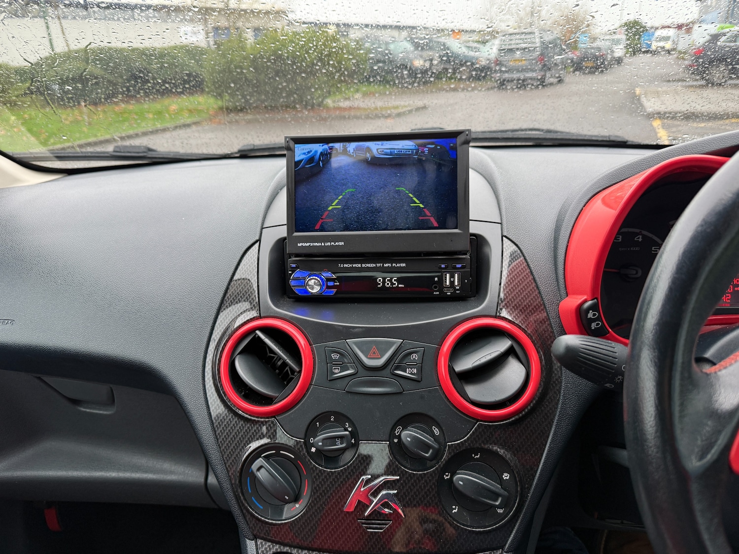 Used Ford Ka 2012 for sale - 76542231: Photo 6