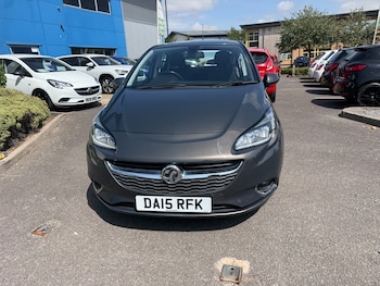 Used Vauxhall Corsa 2015 for sale - 79289758: Photo