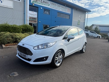 Used Ford Fiesta 2014 for sale - 79478070: Photo