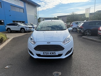 Used Ford Fiesta 2014 for sale - 79478070: Photo