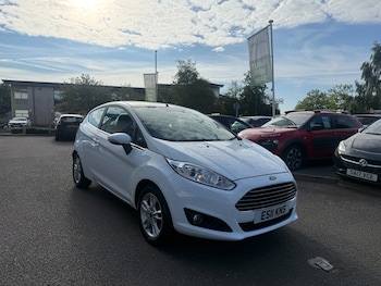Used Ford Fiesta 2014 for sale - 79478070: Photo