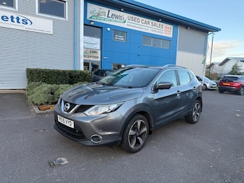 Nissan - Qashqai