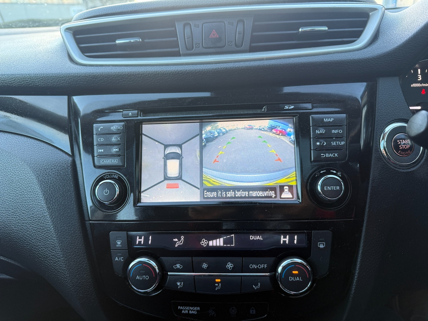 Used Nissan Qashqai 2015 for sale - 76616863: Photo 4