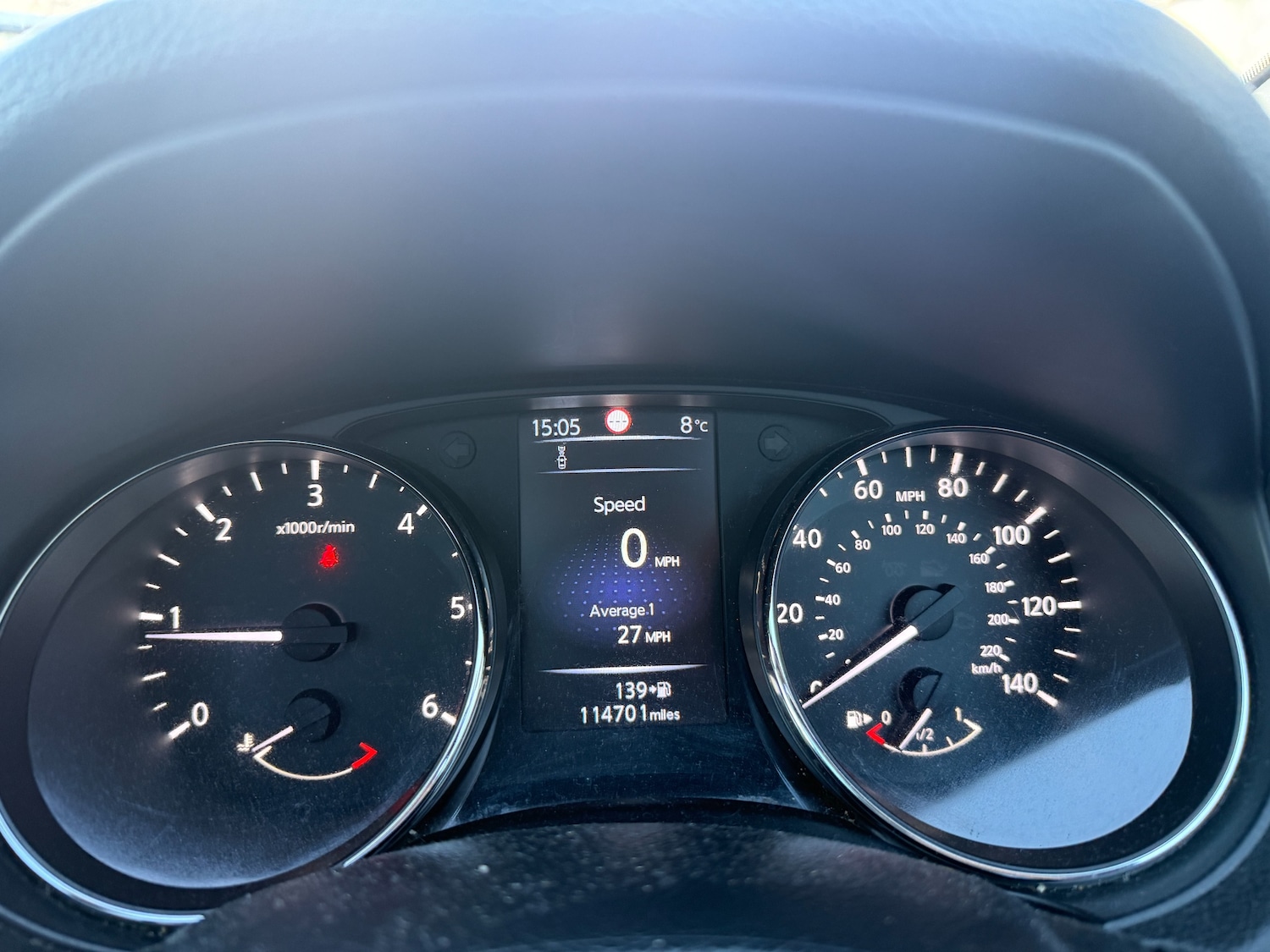 Used Nissan Qashqai 2015 for sale - 76616863: Photo 5