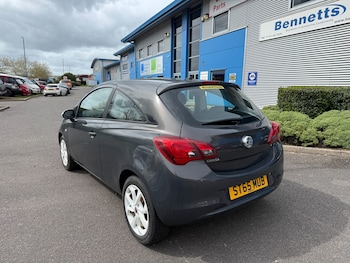 Used Vauxhall Corsa 2015 for sale - 78273153: Photo