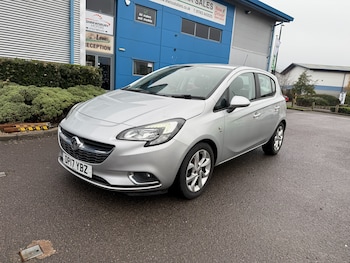 Vauxhall - Corsa