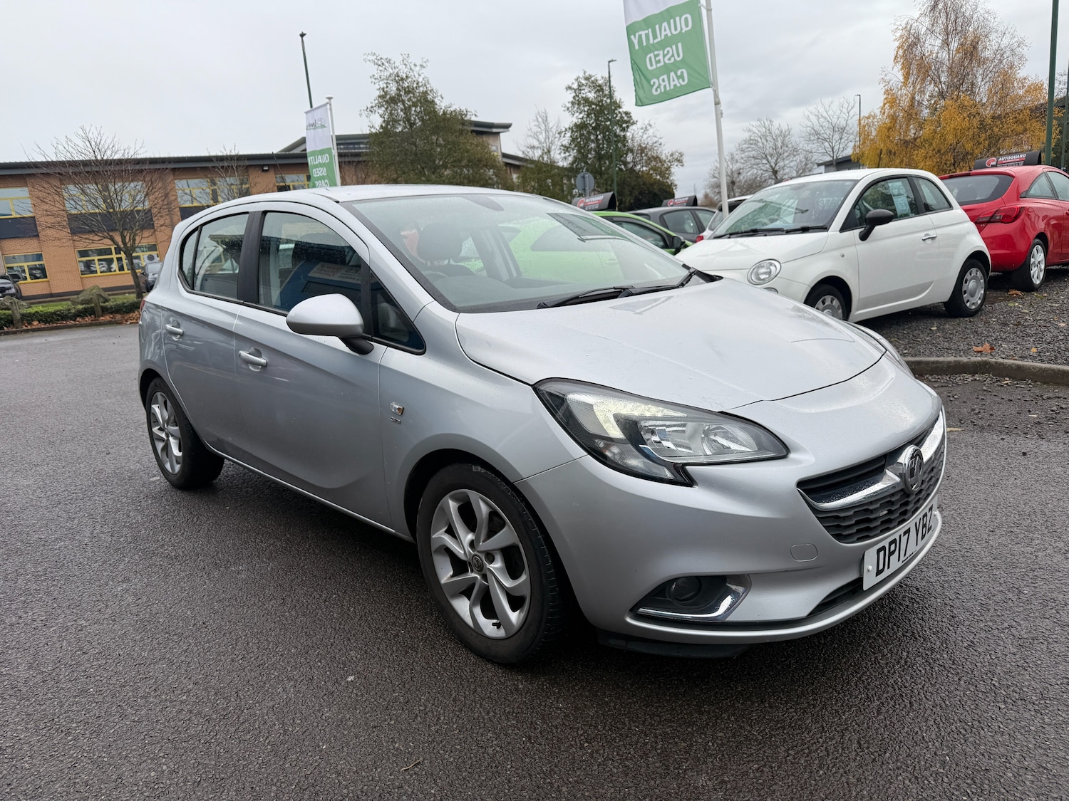 Used Vauxhall Corsa 2017 for sale - 76819728: Photo 2