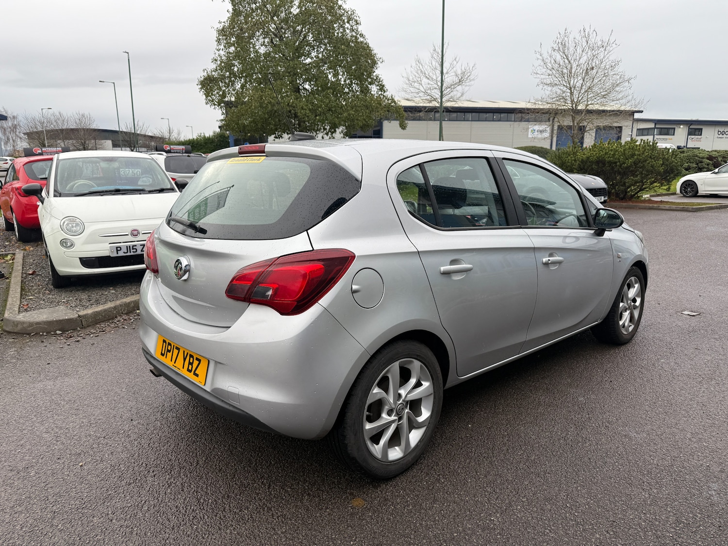 Used Vauxhall Corsa 2017 for sale - 76819728: Photo 3