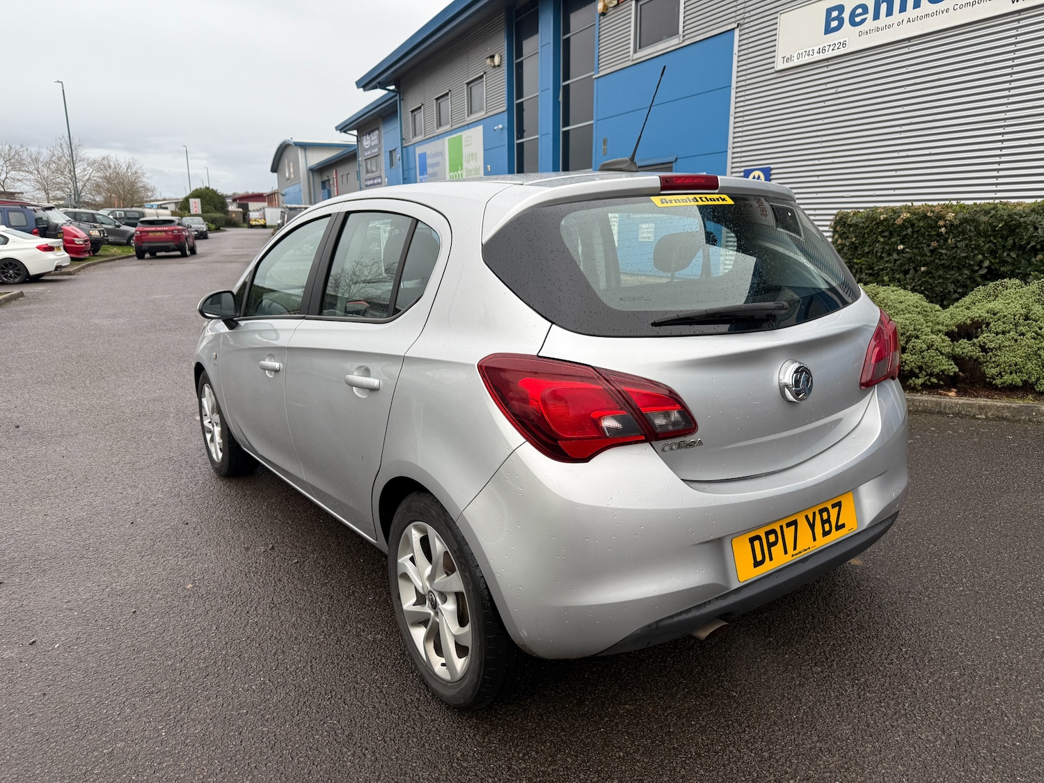 Used Vauxhall Corsa 2017 for sale - 76819728: Photo 4