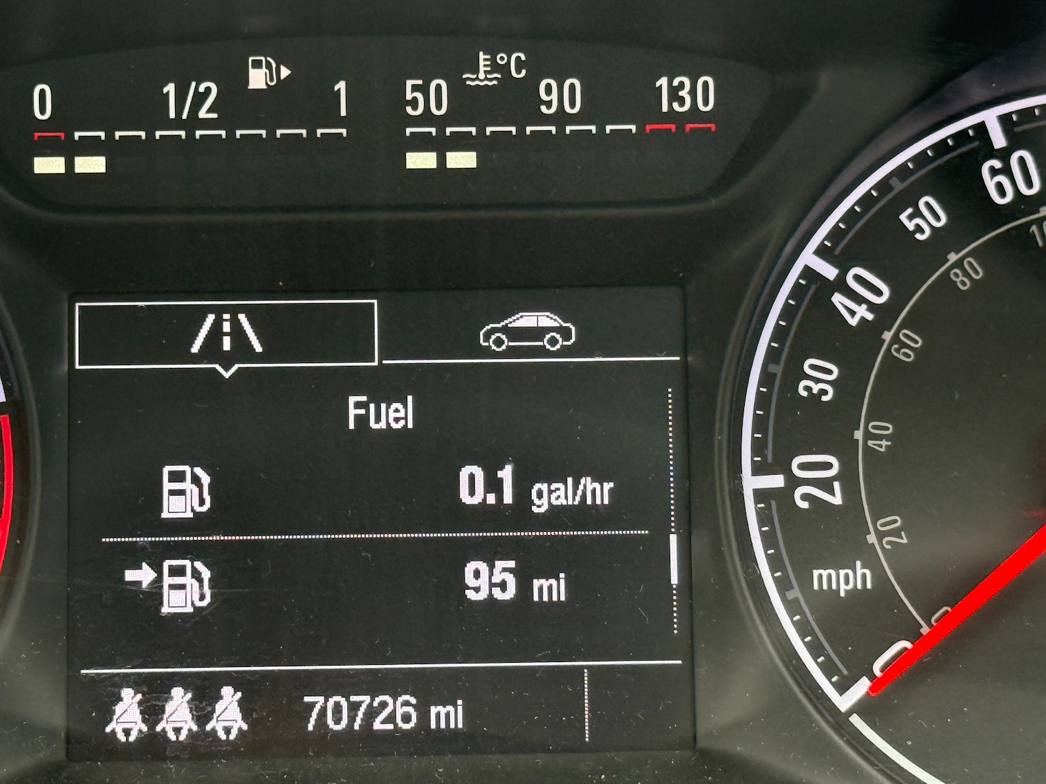 Used Vauxhall Corsa 2017 for sale - 76819728: Photo 6