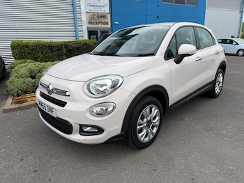 Used Fiat 500X 2017 for sale - 78421665: Photo