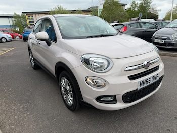 Used Fiat 500X 2017 for sale - 78421665: Photo