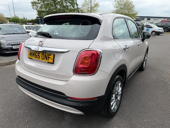 Used Fiat 500X 2017 for sale - 78421665: Photo