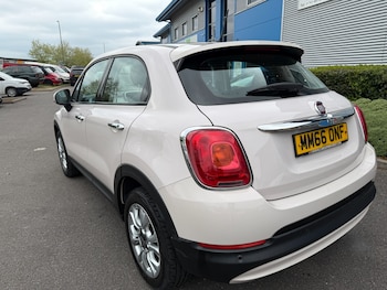 Used Fiat 500X 2017 for sale - 78421665: Photo