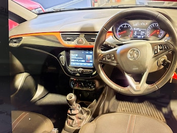 Used Vauxhall Corsa 2017 for sale - 77546141: Photo