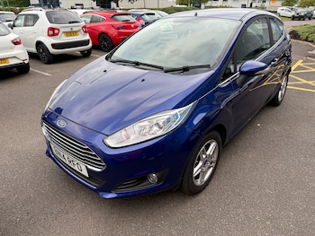2014 (14) - 1.25 Zetec Hatchback 3dr Petrol Manual Euro 5 (82 ps)