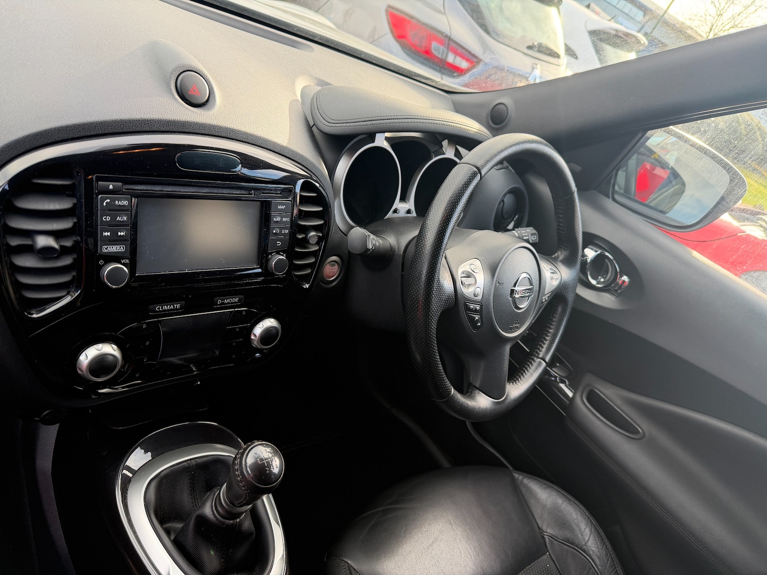 Used Nissan Juke 2016 for sale - 78015950: Photo 4