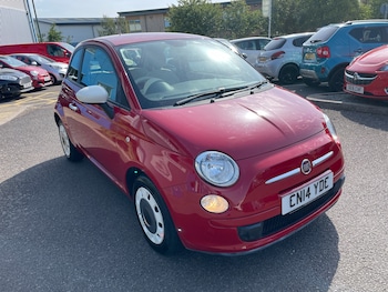 Used Fiat 500 2014 for sale - 75529520: Photo