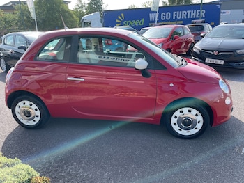 Used Fiat 500 2014 for sale - 75529520: Photo