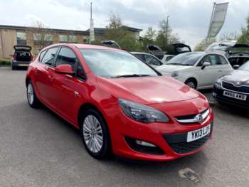 Used Vauxhall Astra 2013 for sale - 74076484: Photo