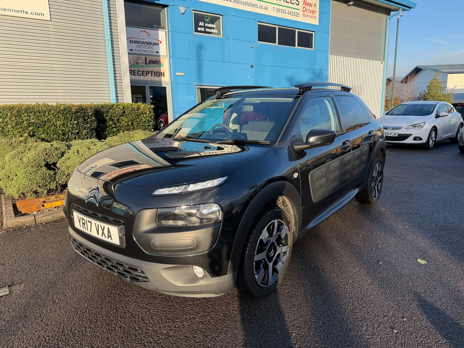 Used Citroen C4 Cactus 2017 for sale - 76845415: Photo 1