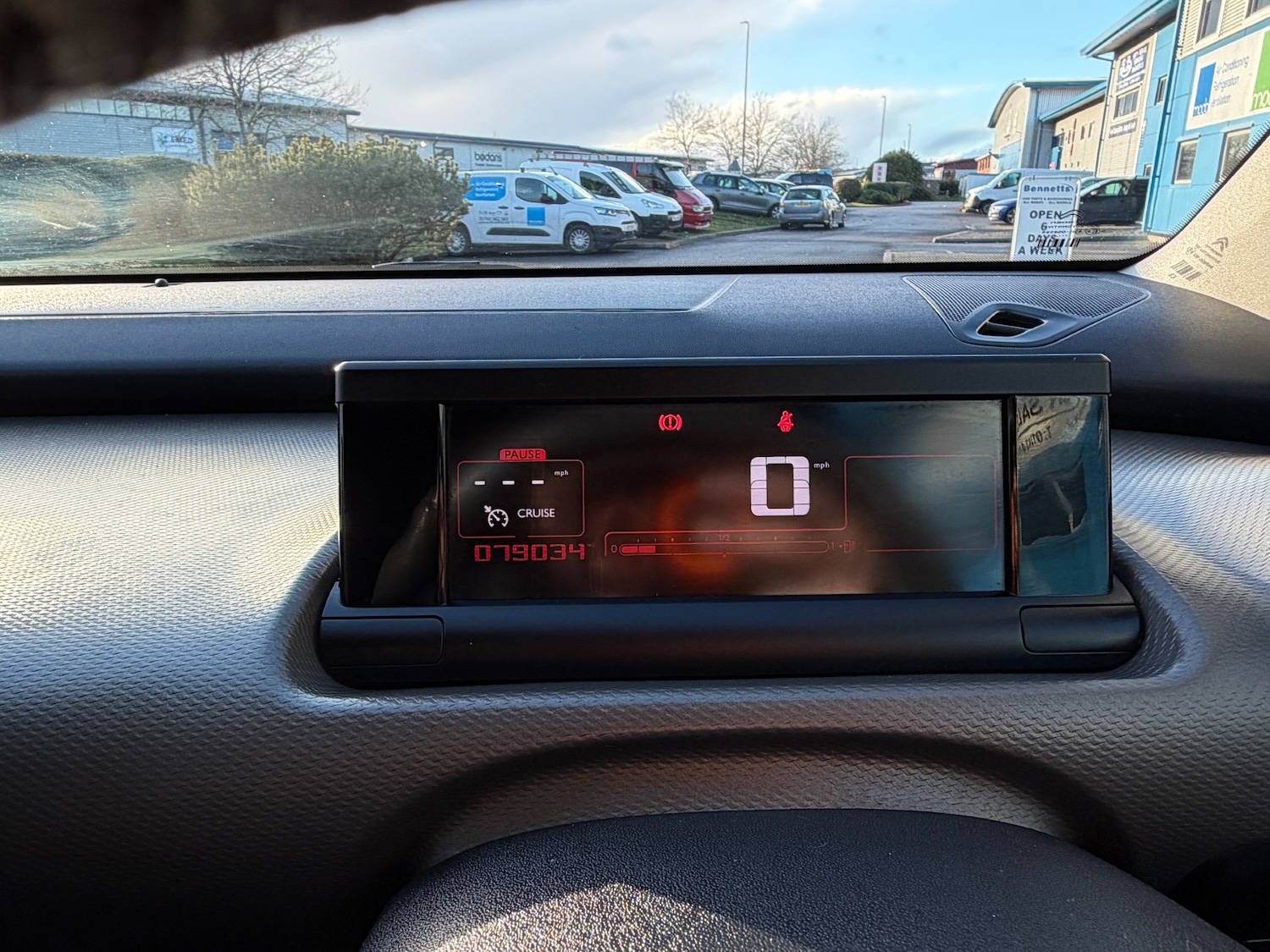 Used Citroen C4 Cactus 2017 for sale - 76845415: Photo 15