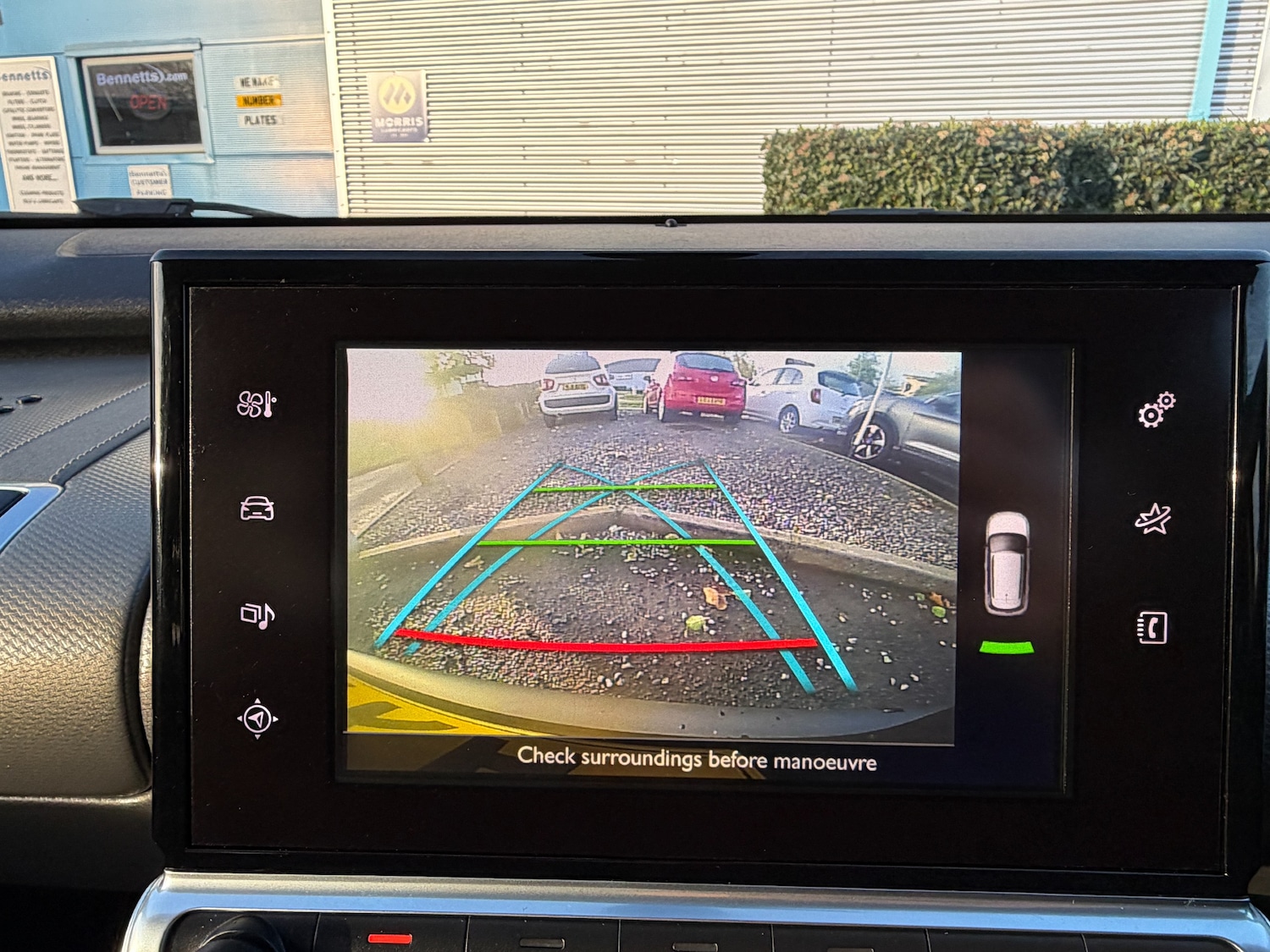 Used Citroen C4 Cactus 2017 for sale - 76845415: Photo 16