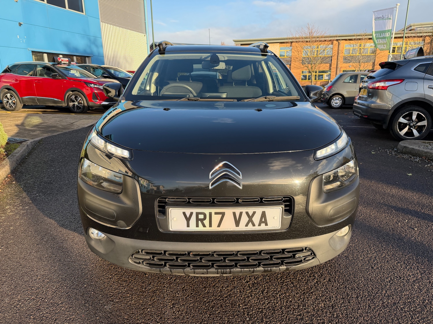 Used Citroen C4 Cactus 2017 for sale - 76845415: Photo 2