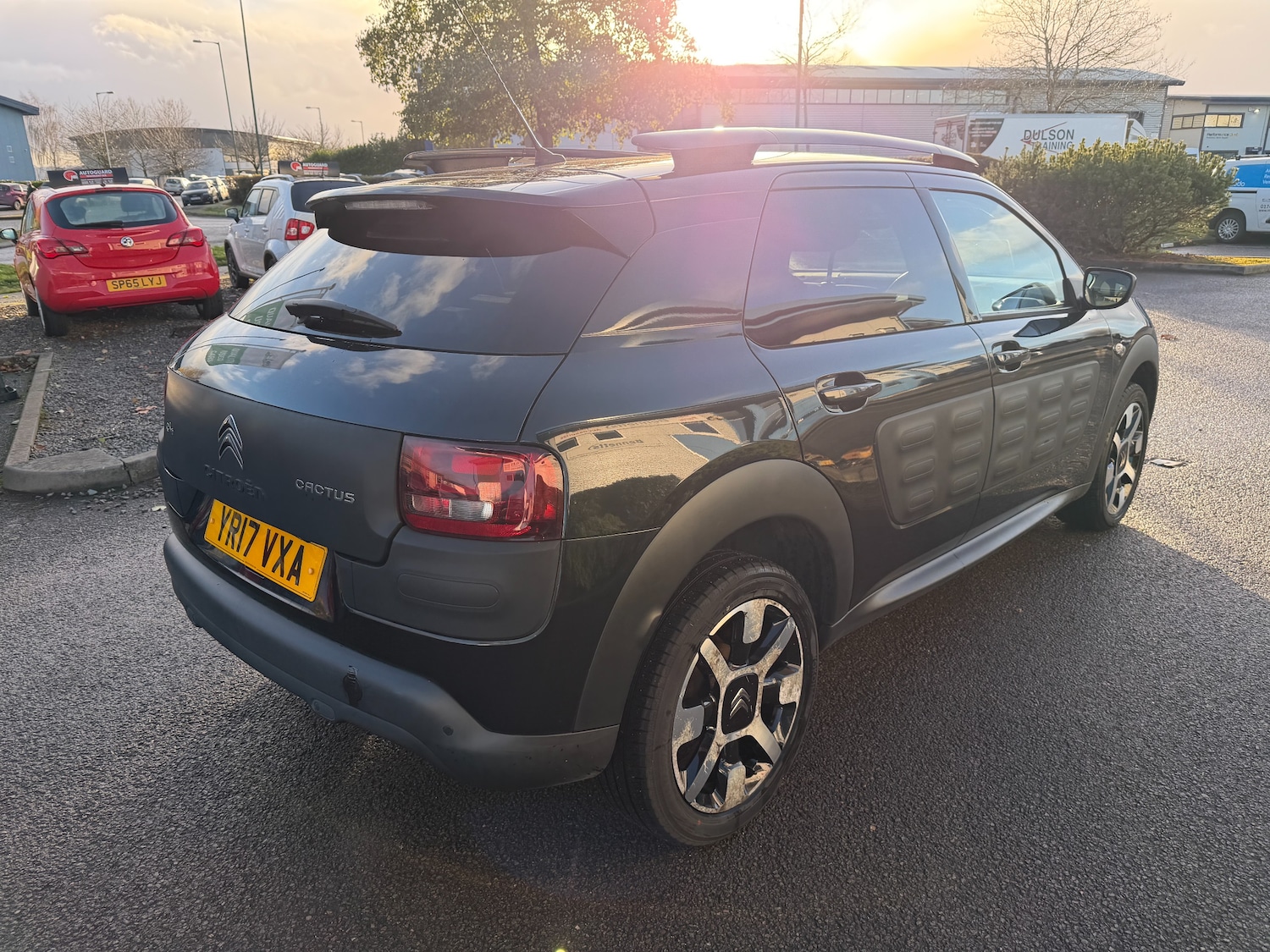 Used Citroen C4 Cactus 2017 for sale - 76845415: Photo 4
