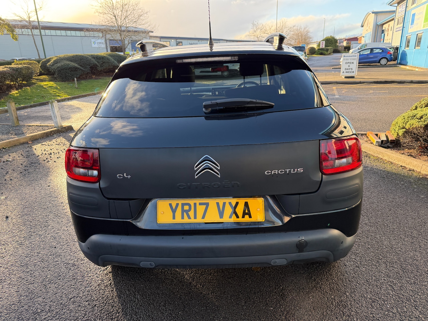 Used Citroen C4 Cactus 2017 for sale - 76845415: Photo 5