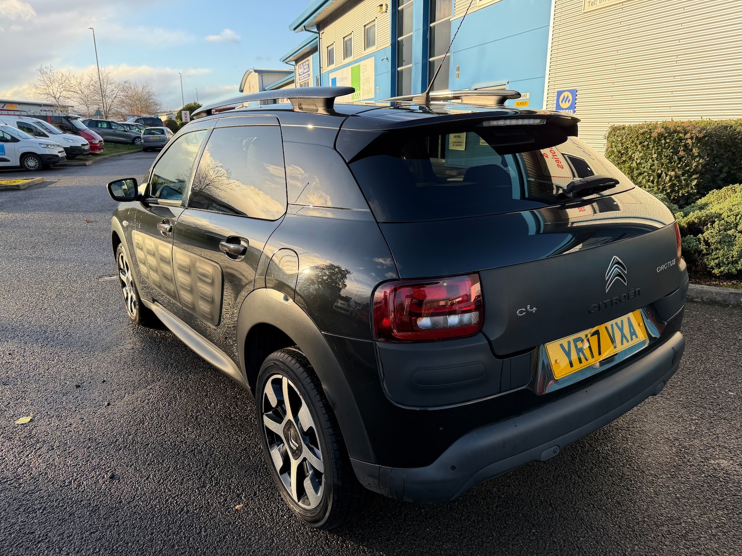Used Citroen C4 Cactus 2017 for sale - 76845415: Photo 6