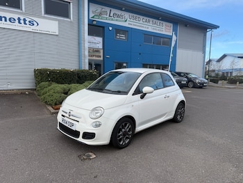 Fiat 500 feature image