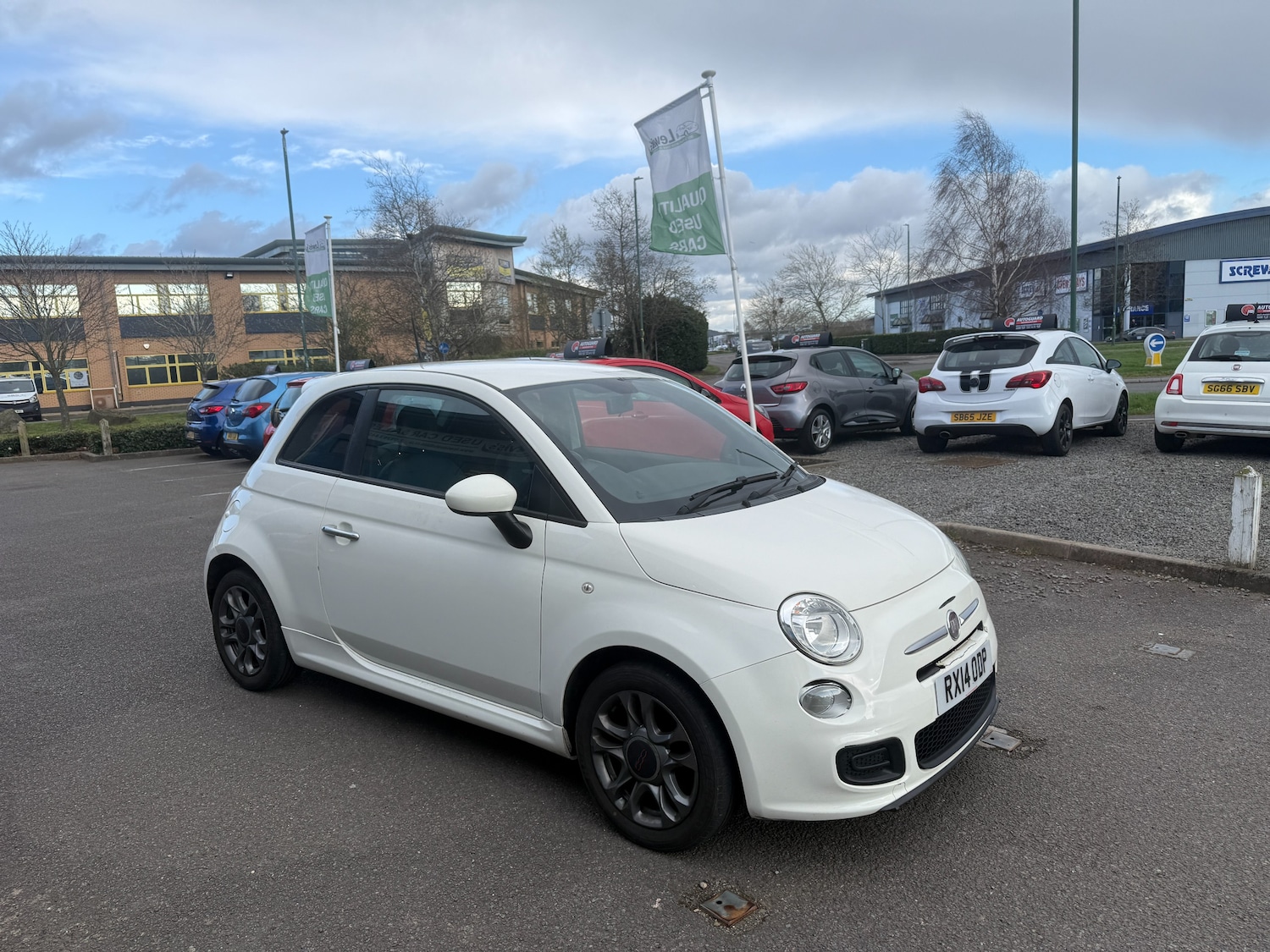 Used Fiat 500 2014 for sale - 78015951: Photo 2
