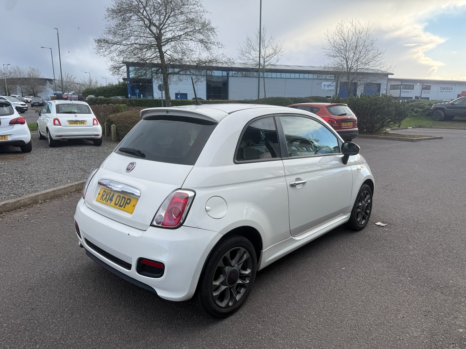 Used Fiat 500 2014 for sale - 78015951: Photo 3