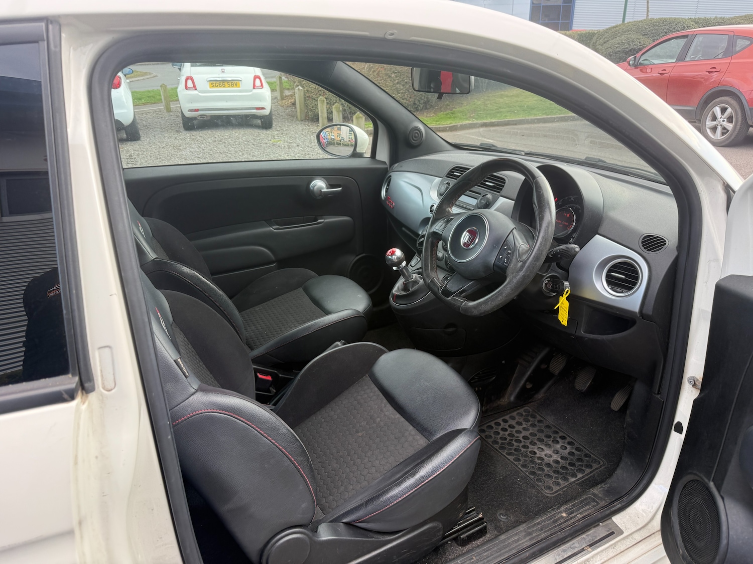 Used Fiat 500 2014 for sale - 78015951: Photo 5