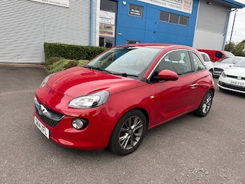 Vauxhall - Adam
