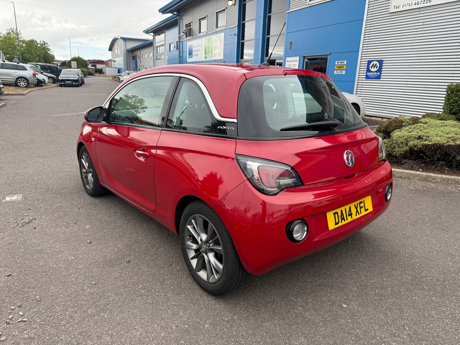 Vehicle 4