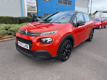 Used Citroen C3 2018 for sale - 78273157: Photo