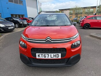 Used Citroen C3 2018 for sale - 78273157: Photo