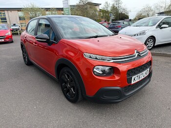 Used Citroen C3 2018 for sale - 78273157: Photo