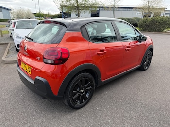 Used Citroen C3 2018 for sale - 78273157: Photo