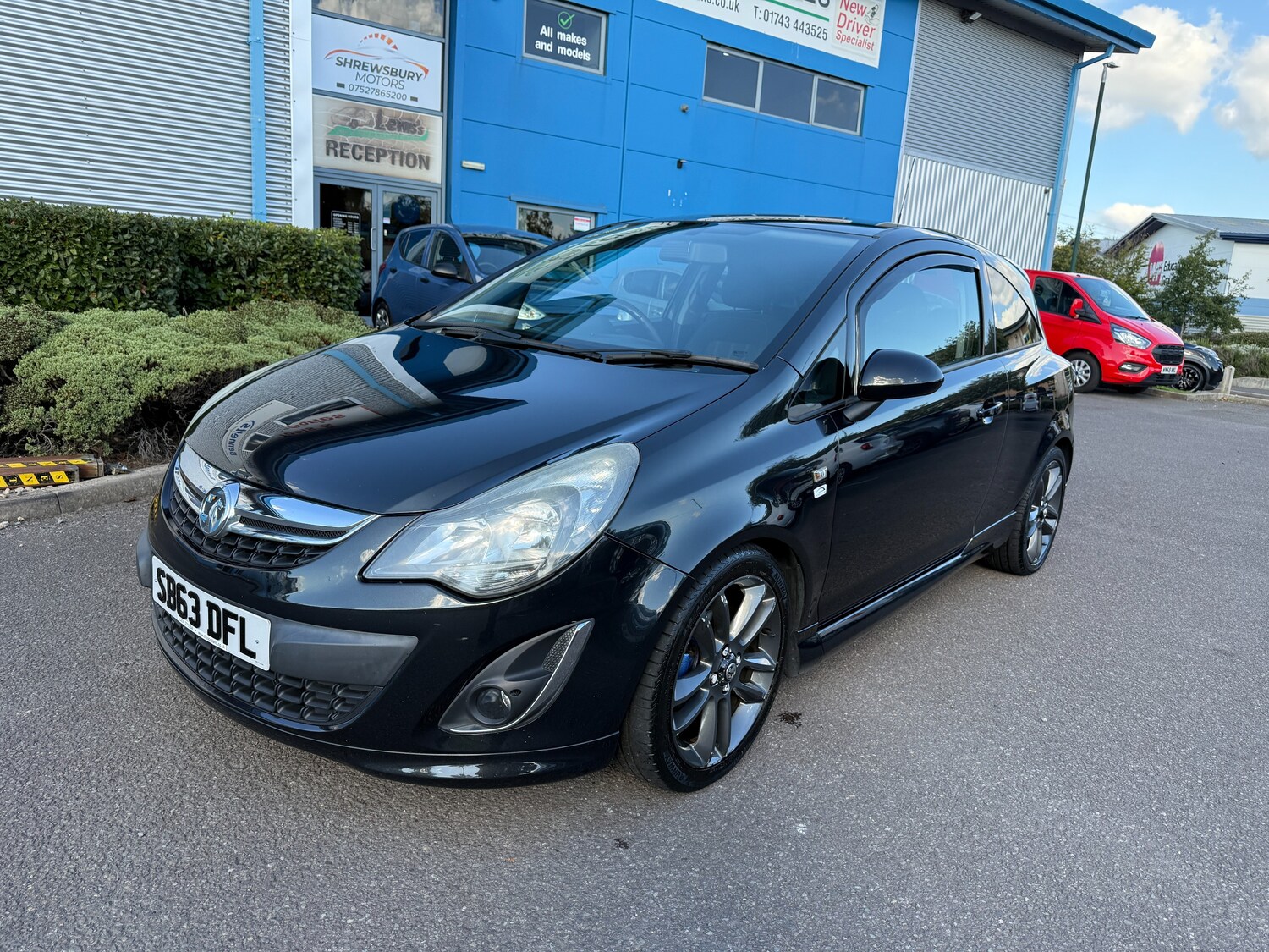Vehicle 1