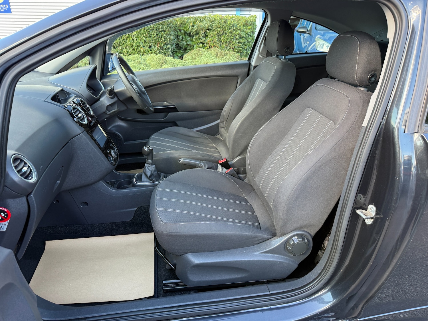 Vehicle 12