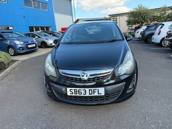 Used Vauxhall Corsa 2013 for sale - 75982935: Photo