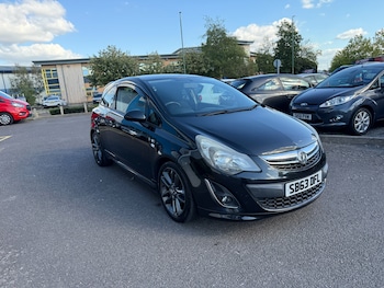 Used Vauxhall Corsa 2013 for sale - 75982935: Photo