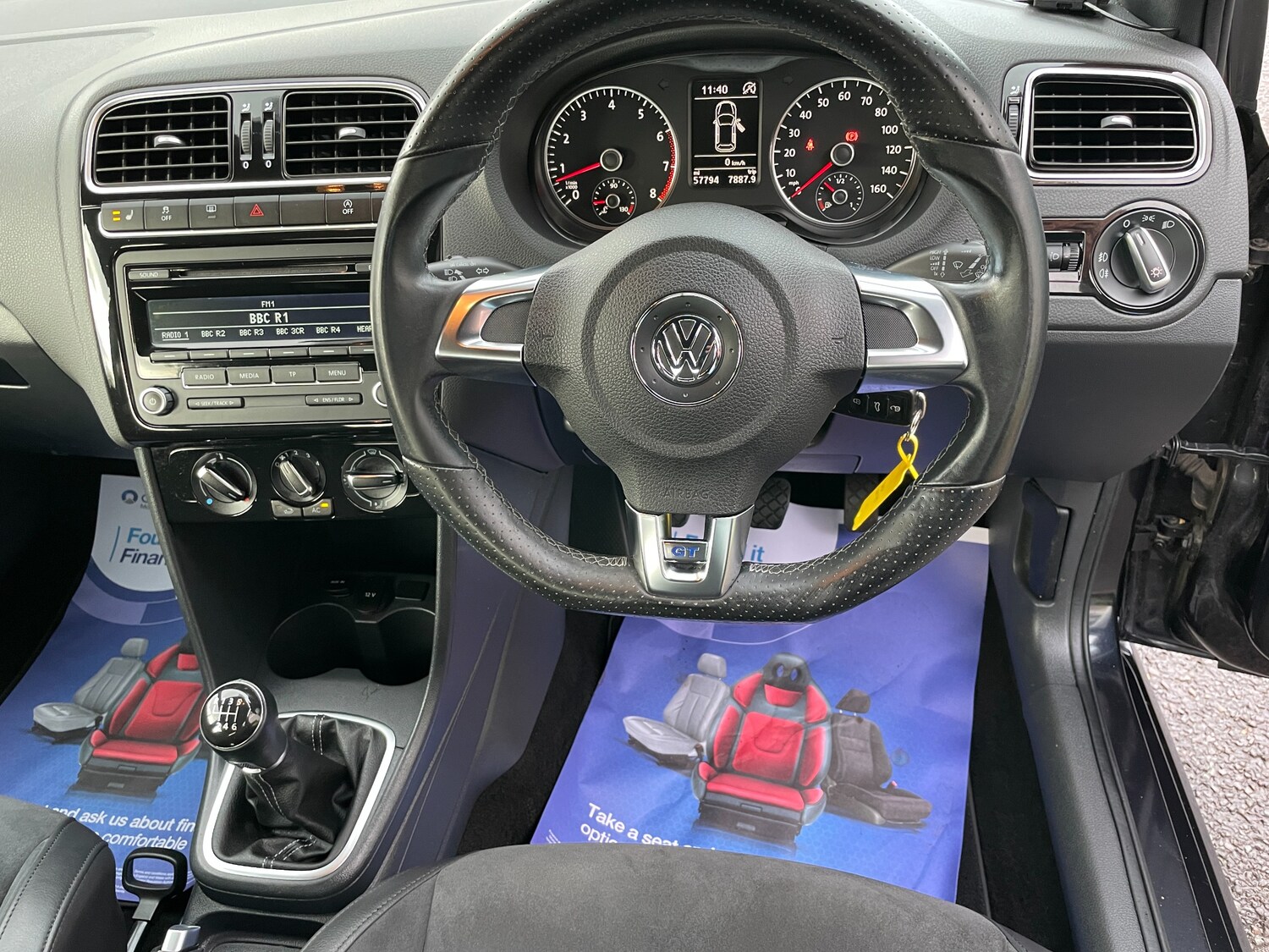 Used Volkswagen Polo 2013 for sale - 76477464: Photo 14