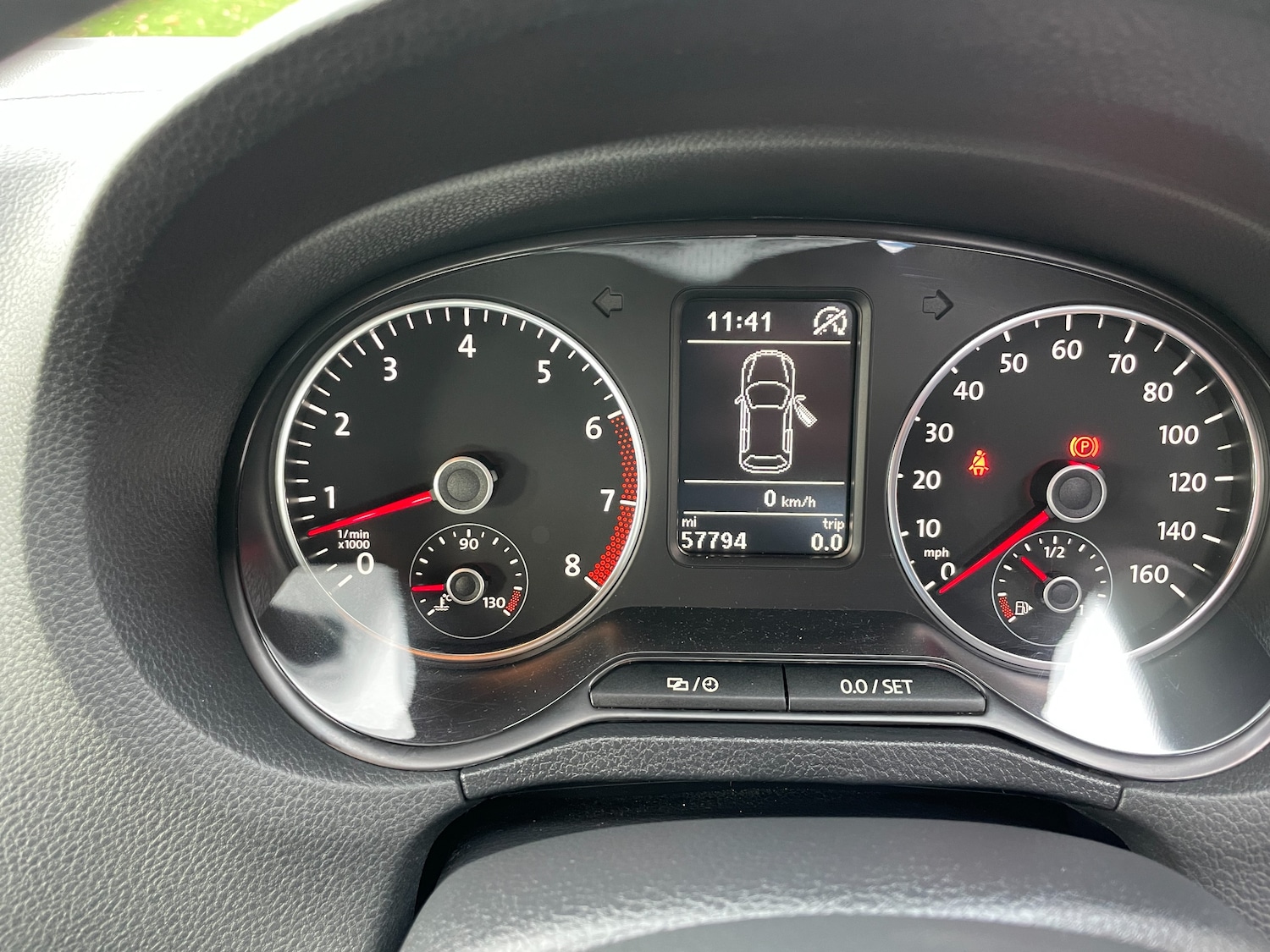 Used Volkswagen Polo 2013 for sale - 76477464: Photo 17