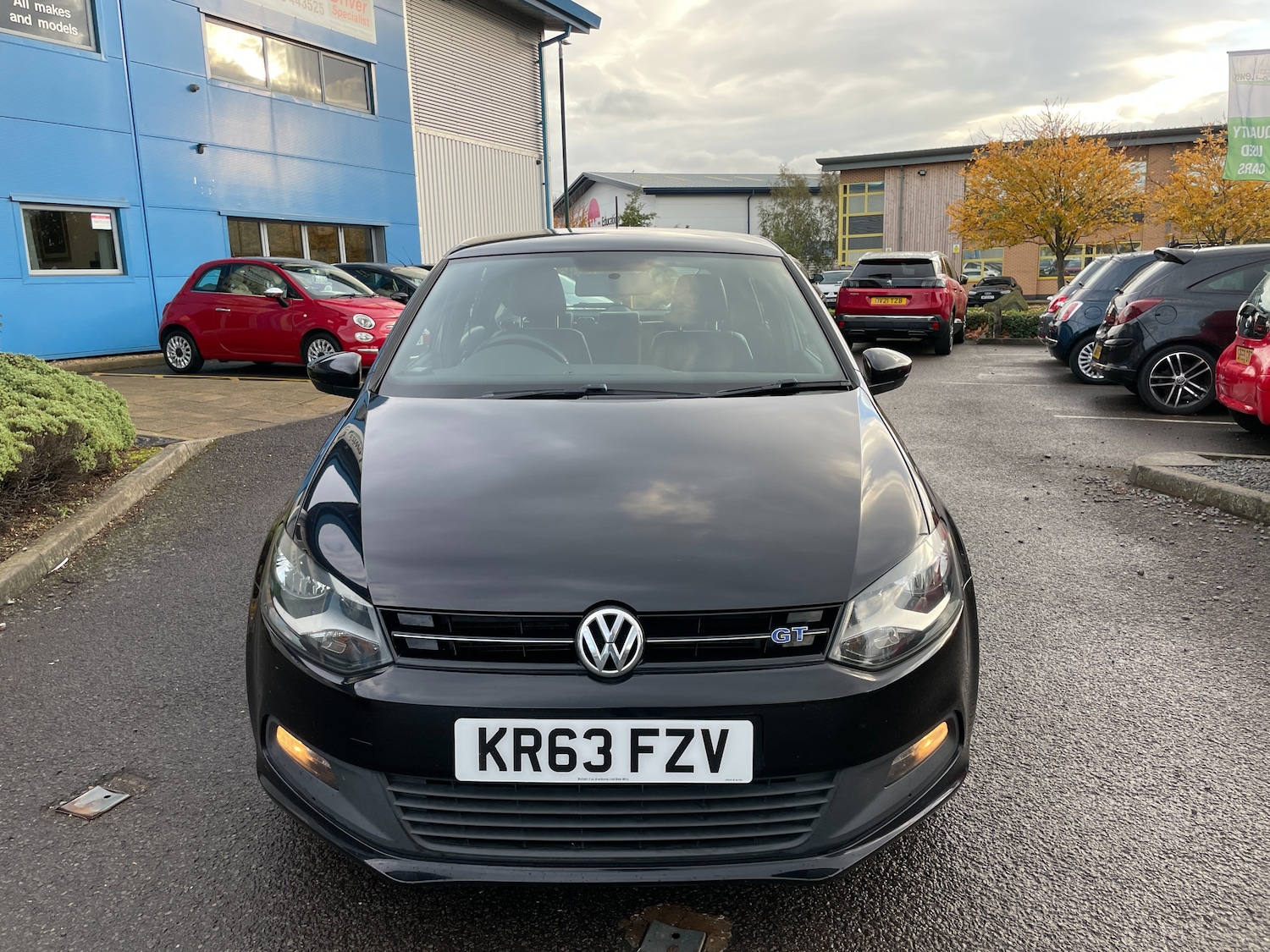 Used Volkswagen Polo 2013 for sale - 76477464: Photo 2