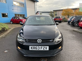 Used Volkswagen Polo 2013 for sale - 76477464: Photo