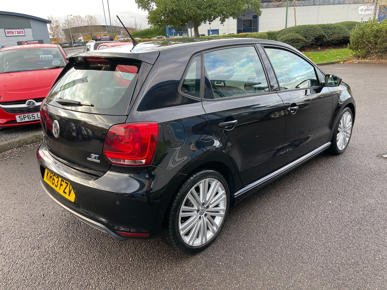 Used Volkswagen Polo 2013 for sale - 76477464: Photo 5